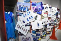 「SCHOOL OF WACK」会場の様子。