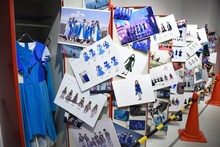 「SCHOOL OF WACK」会場の様子。