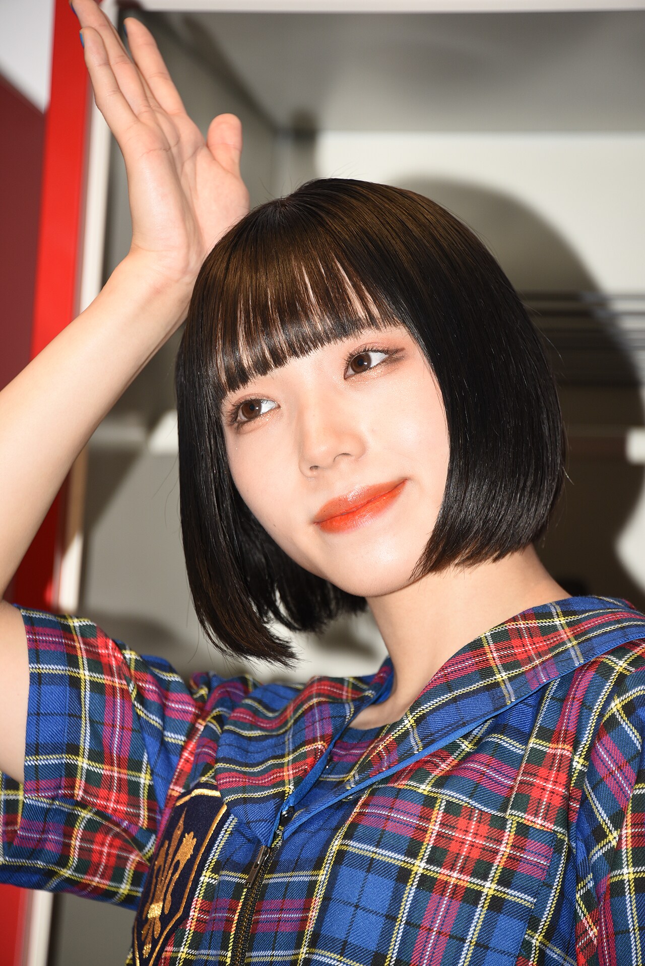 アユニ・D『アユニのおやゆび』 アユニ・D 親指 おやゆび BiSH - メルカリ