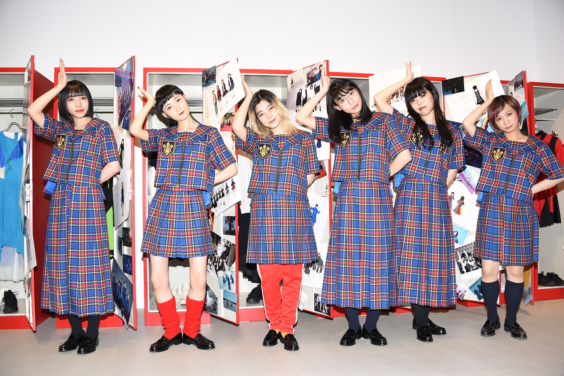 BiSH [画像ギャラリー 22/23] - 音楽ナタリー