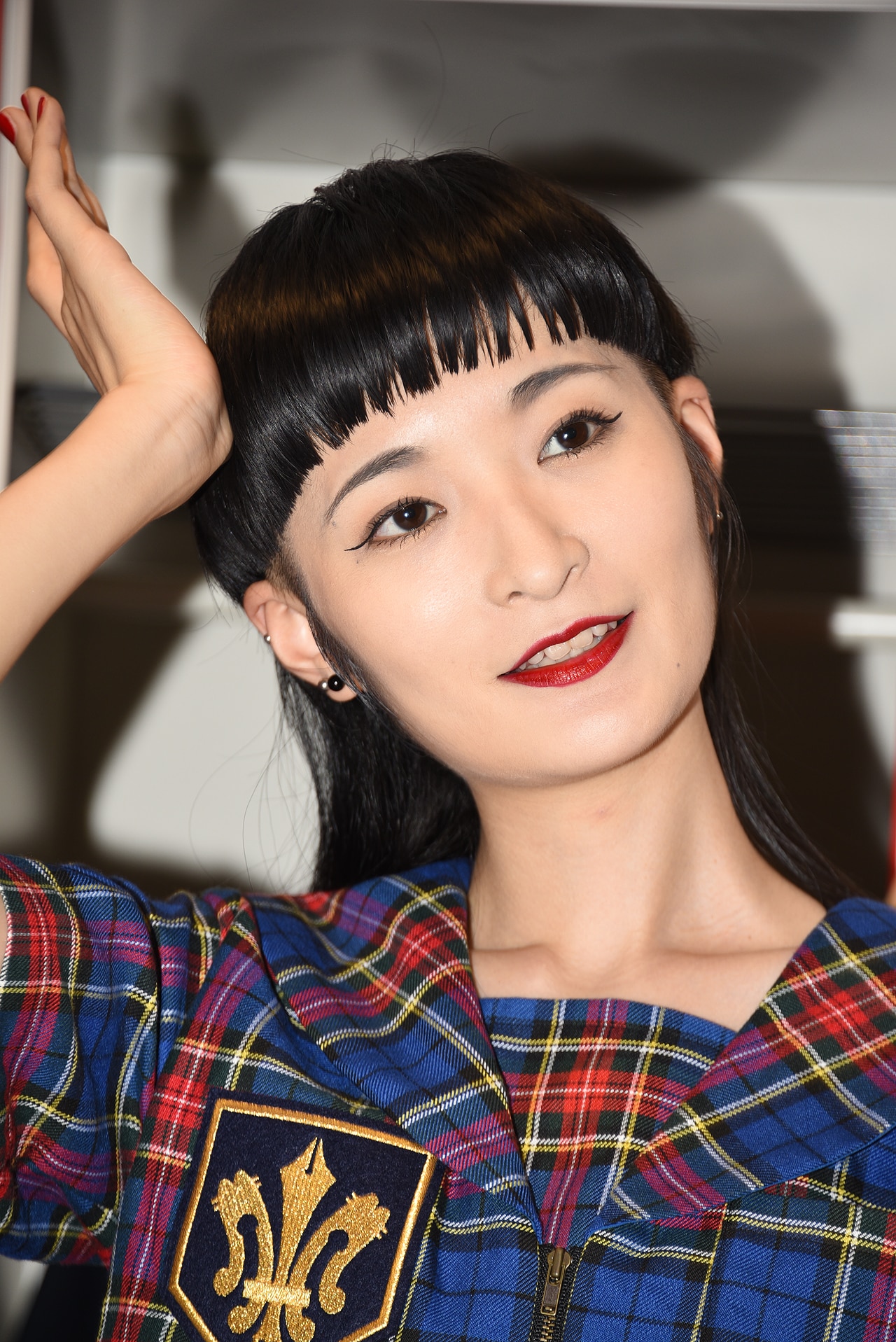 リンリン - BiSH「SCHOOL OF WACK」に登場、チッチの全裸が
