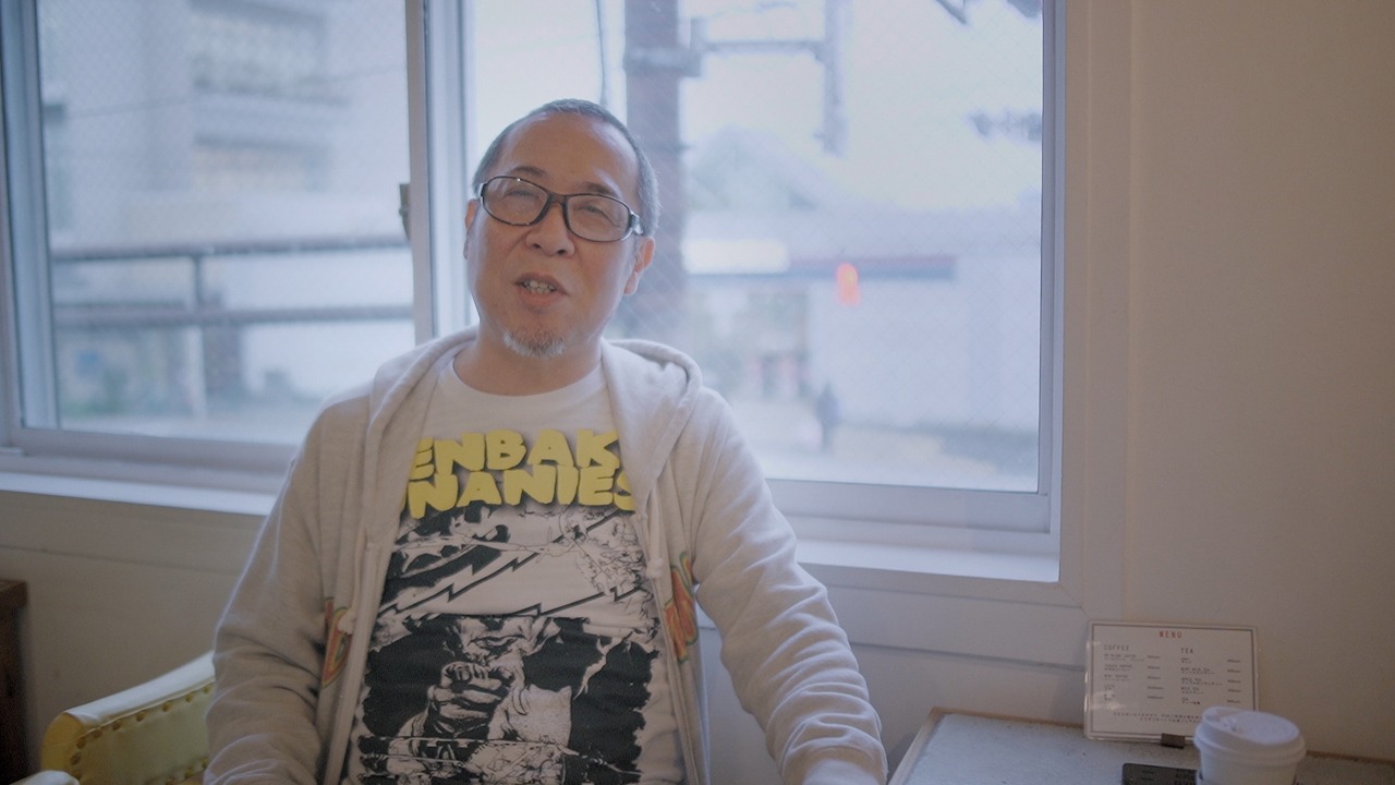 映画「JUST ANOTHER」より、DJ ISHIKAWA。(c)2020 SPACE SHOWER FILMS