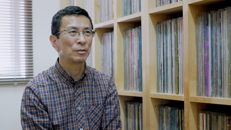 映画「JUST ANOTHER」より、TAYLOW。(c)2020 SPACE SHOWER FILMS