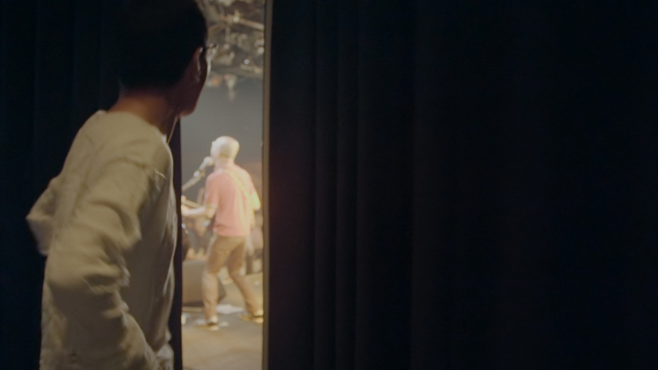 映画「JUST ANOTHER」のワンシーン。(c)2020 SPACE SHOWER FILMS