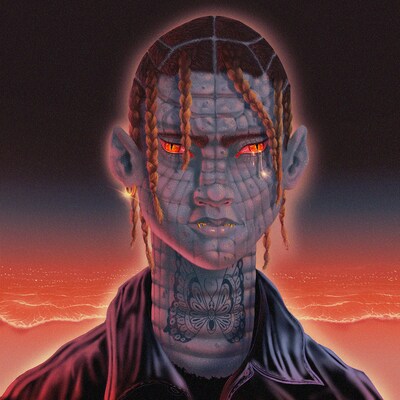 LEX「LiFE」配信ジャケット