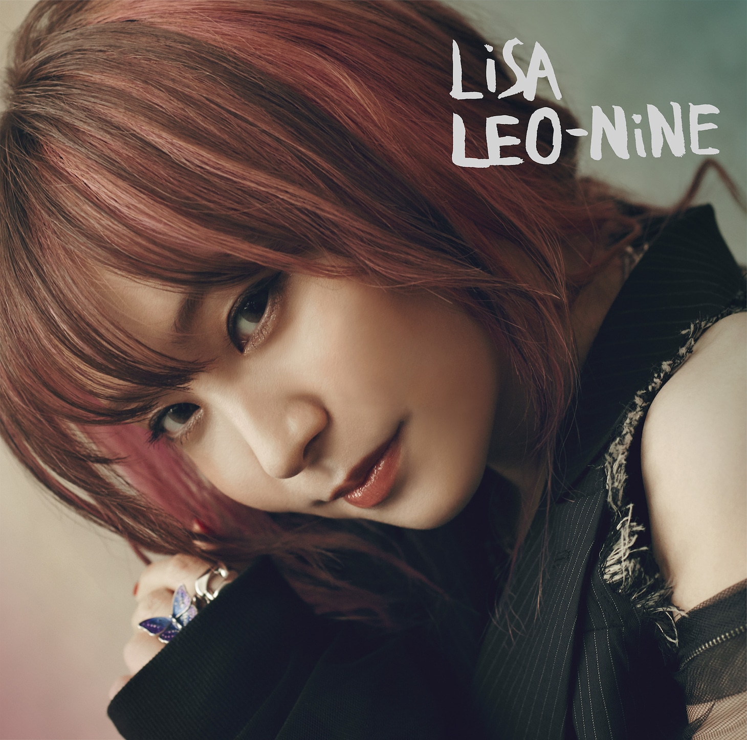 LiSA「LEO-NiNE」初回限定盤Bジャケット