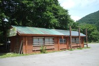 2020年夏の苗場食堂。