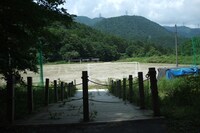 2020年夏のORANGE COURT。