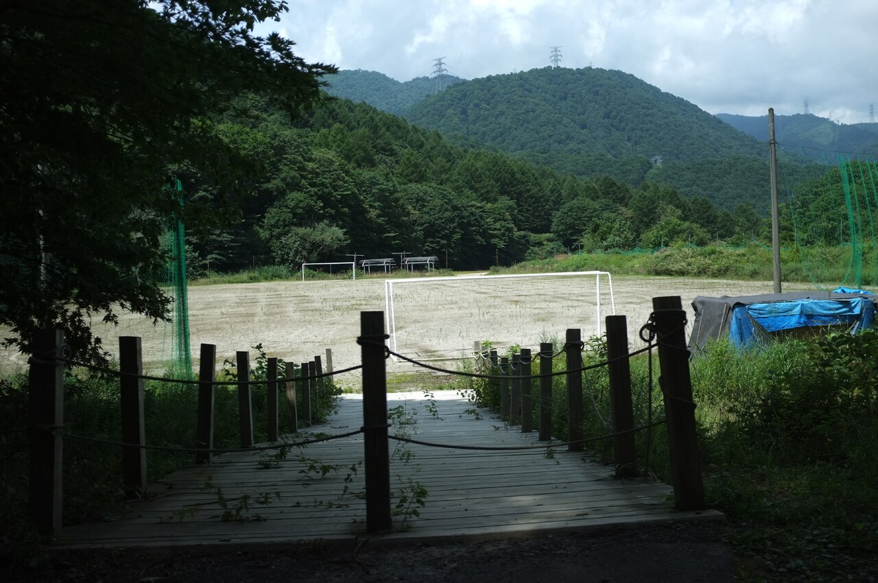 2020年夏のORANGE COURT。