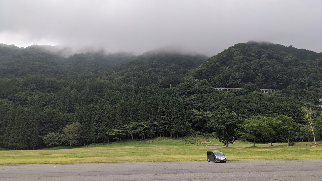 2020年夏のGREEN STAGE。