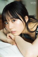 乃木坂46の佐藤璃果。