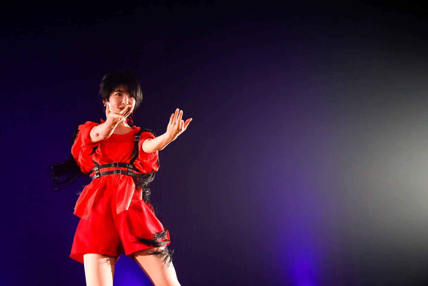 小島はな（写真提供：スターダストプロモーション）