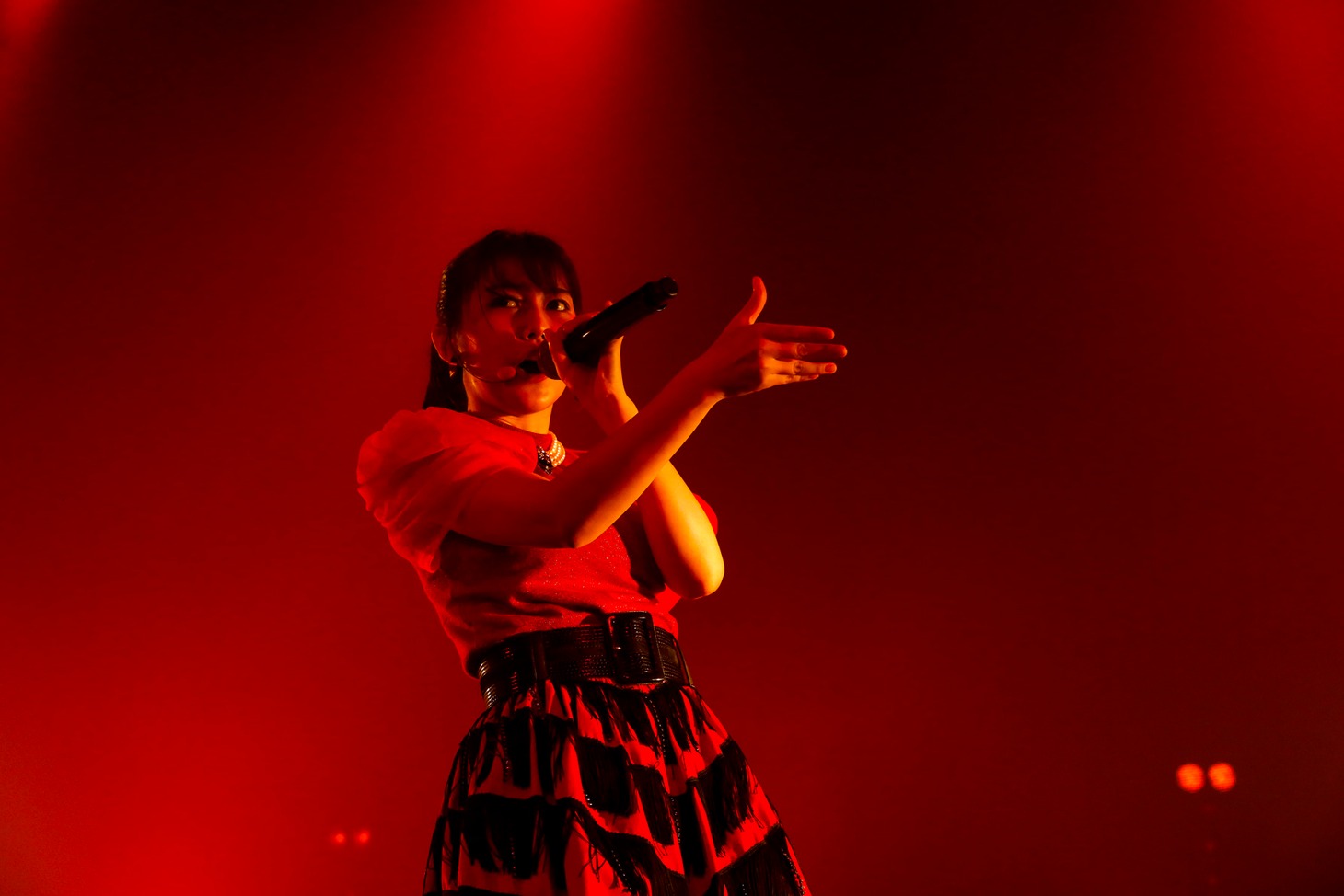 鈴木萌花（写真提供：スターダストプロモーション）