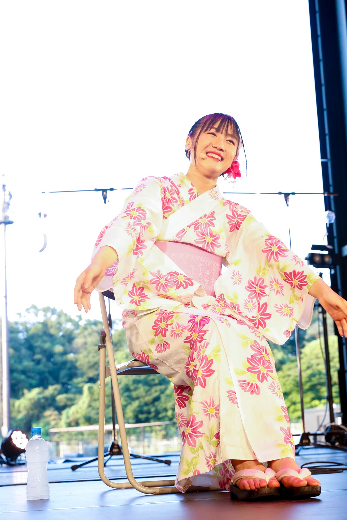 市川優月（写真提供：スターダストプロモーション）