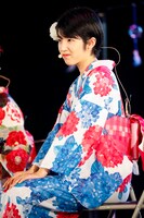 小島はな（写真提供：スターダストプロモーション）