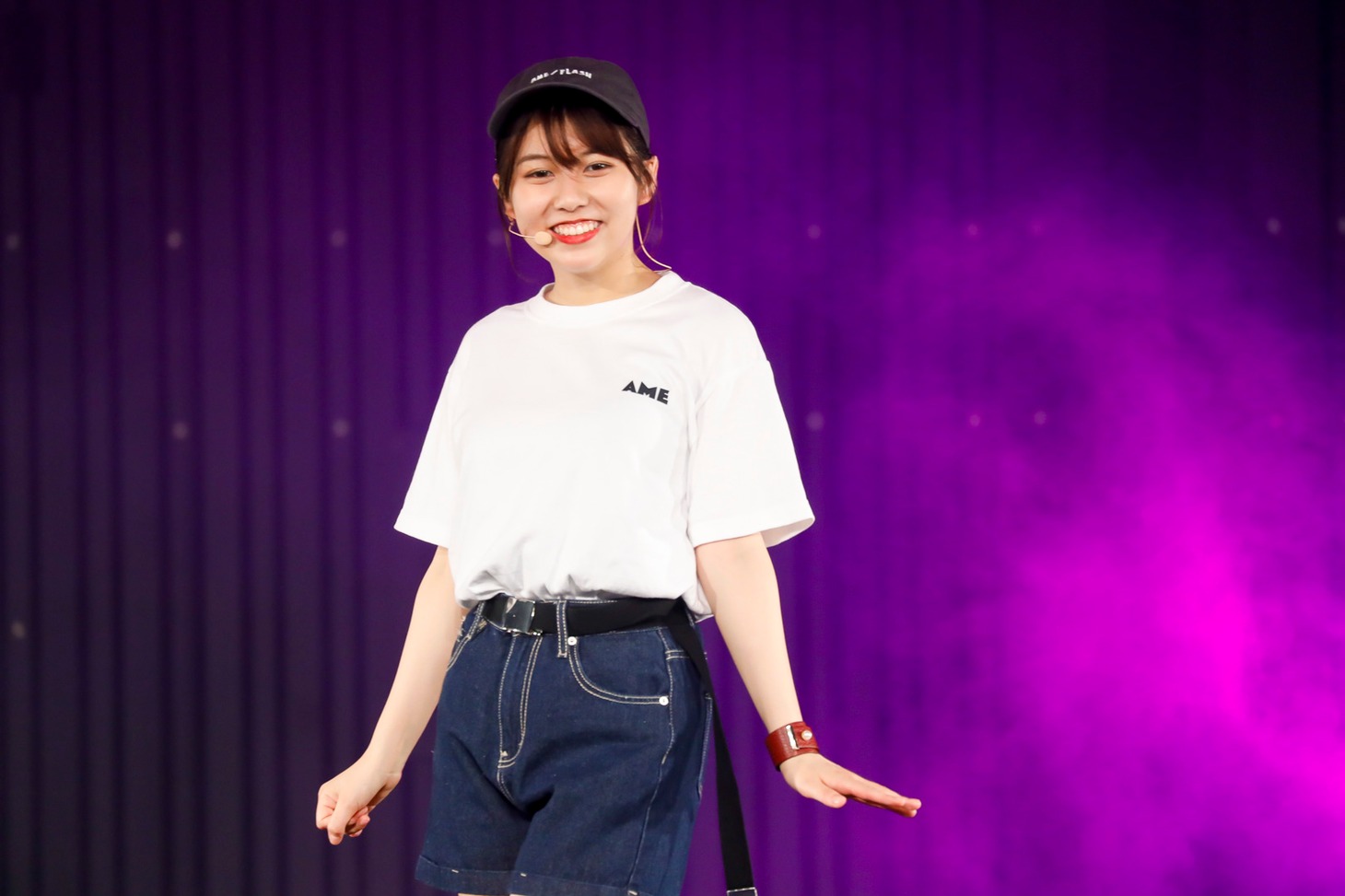鈴木萌花（写真提供：スターダストプロモーション）