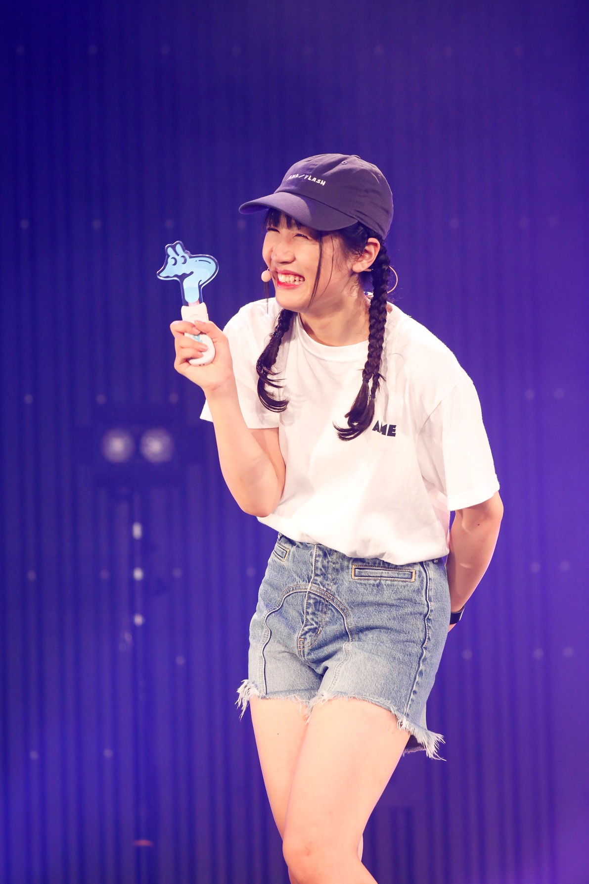 市川優月（写真提供：スターダストプロモーション）