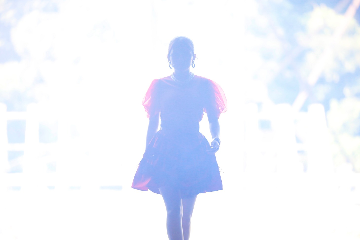 アメフラっシ「RUN! RUN! LIVE! 2020」の様子。（写真提供：スターダストプロモーション）