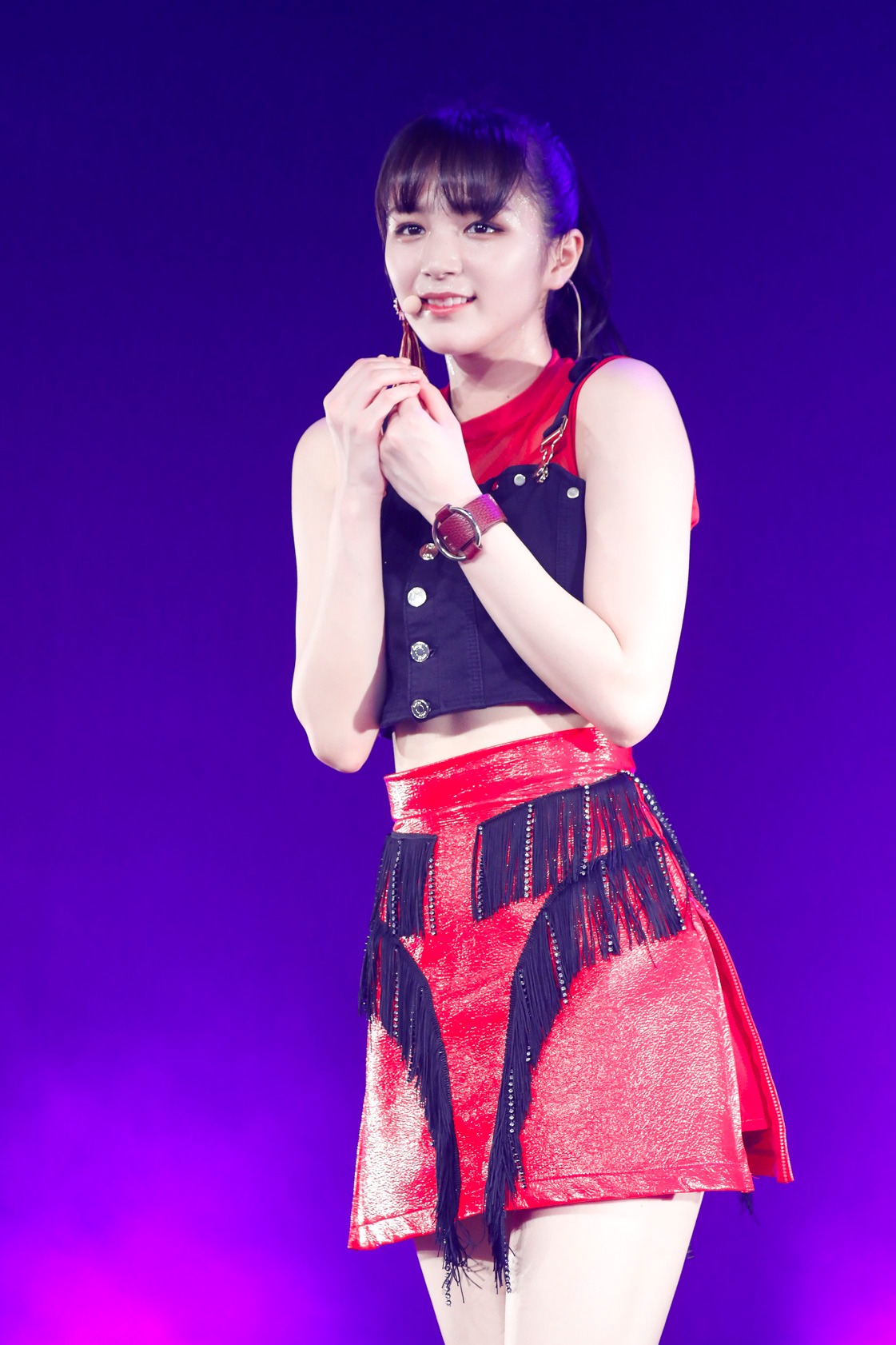 愛来（写真提供：スターダストプロモーション）