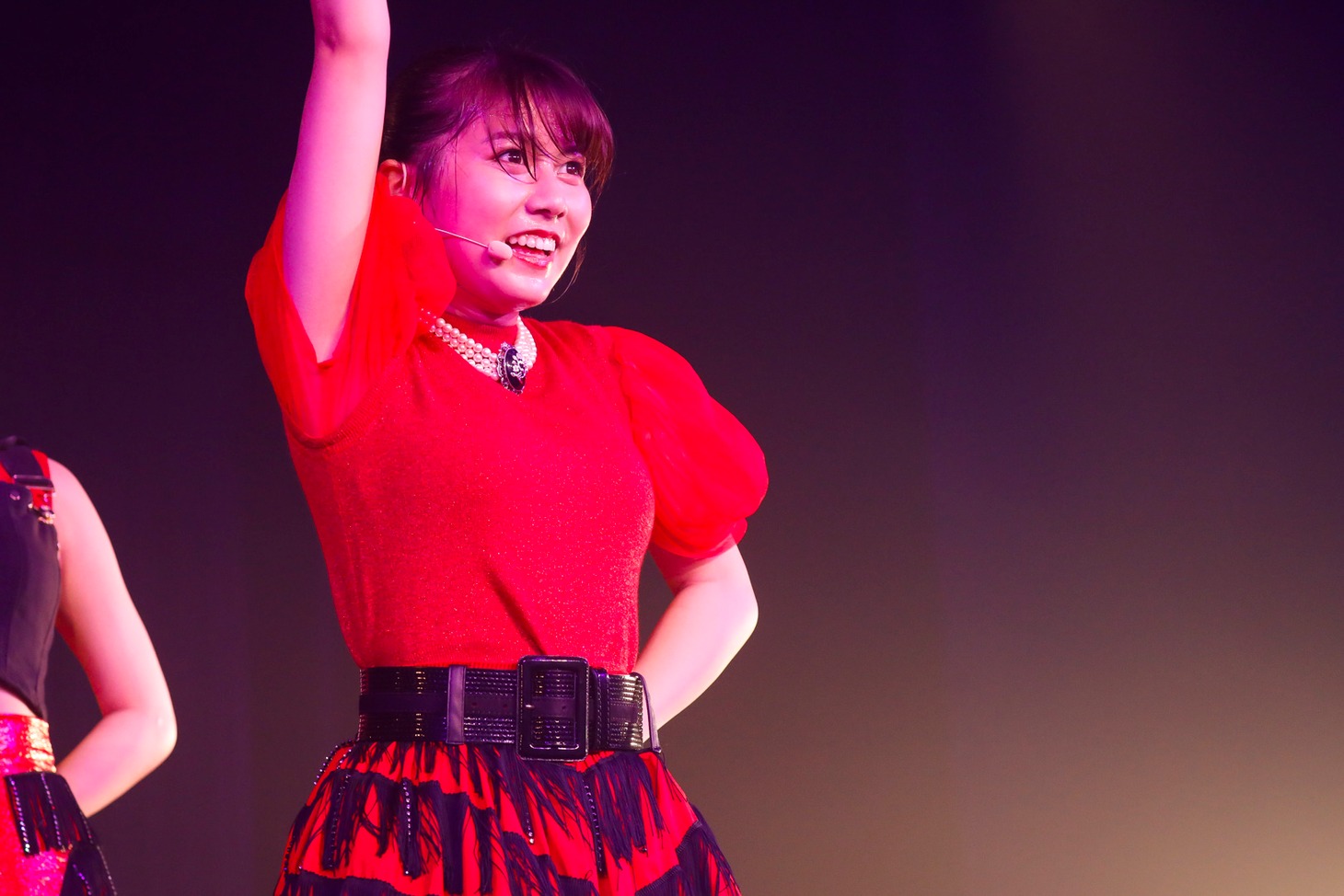 鈴木萌花（写真提供：スターダストプロモーション）
