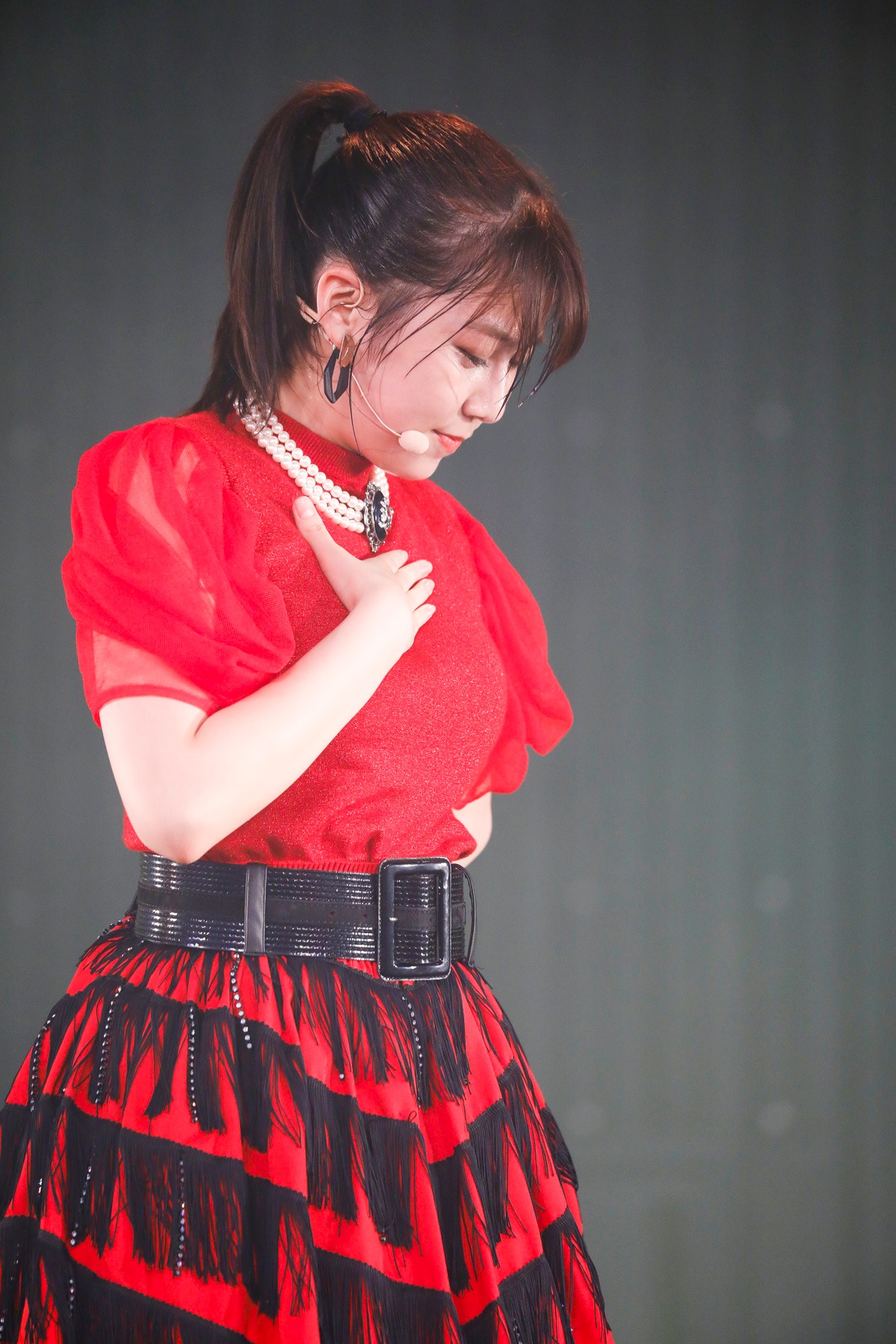 鈴木萌花（写真提供：スターダストプロモーション）