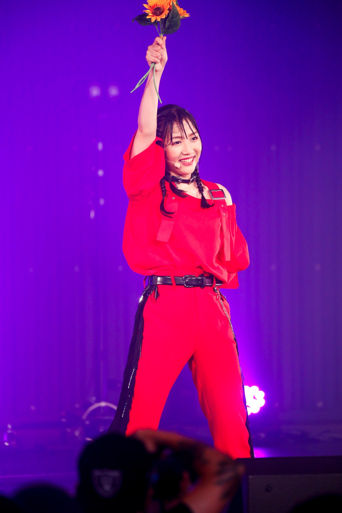 市川優月（写真提供：スターダストプロモーション）