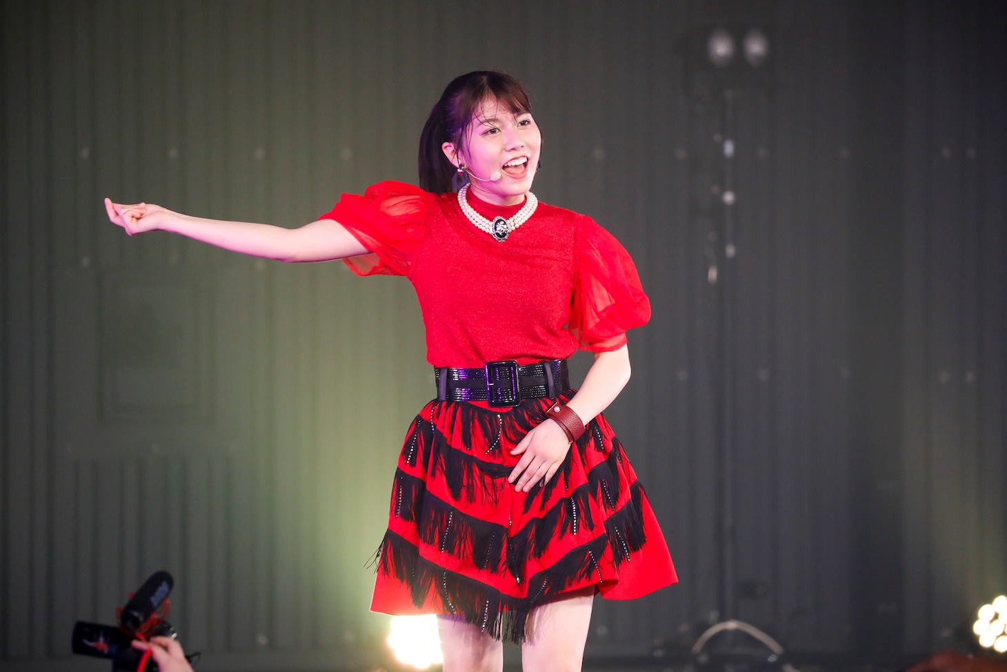 鈴木萌花（写真提供：スターダストプロモーション）