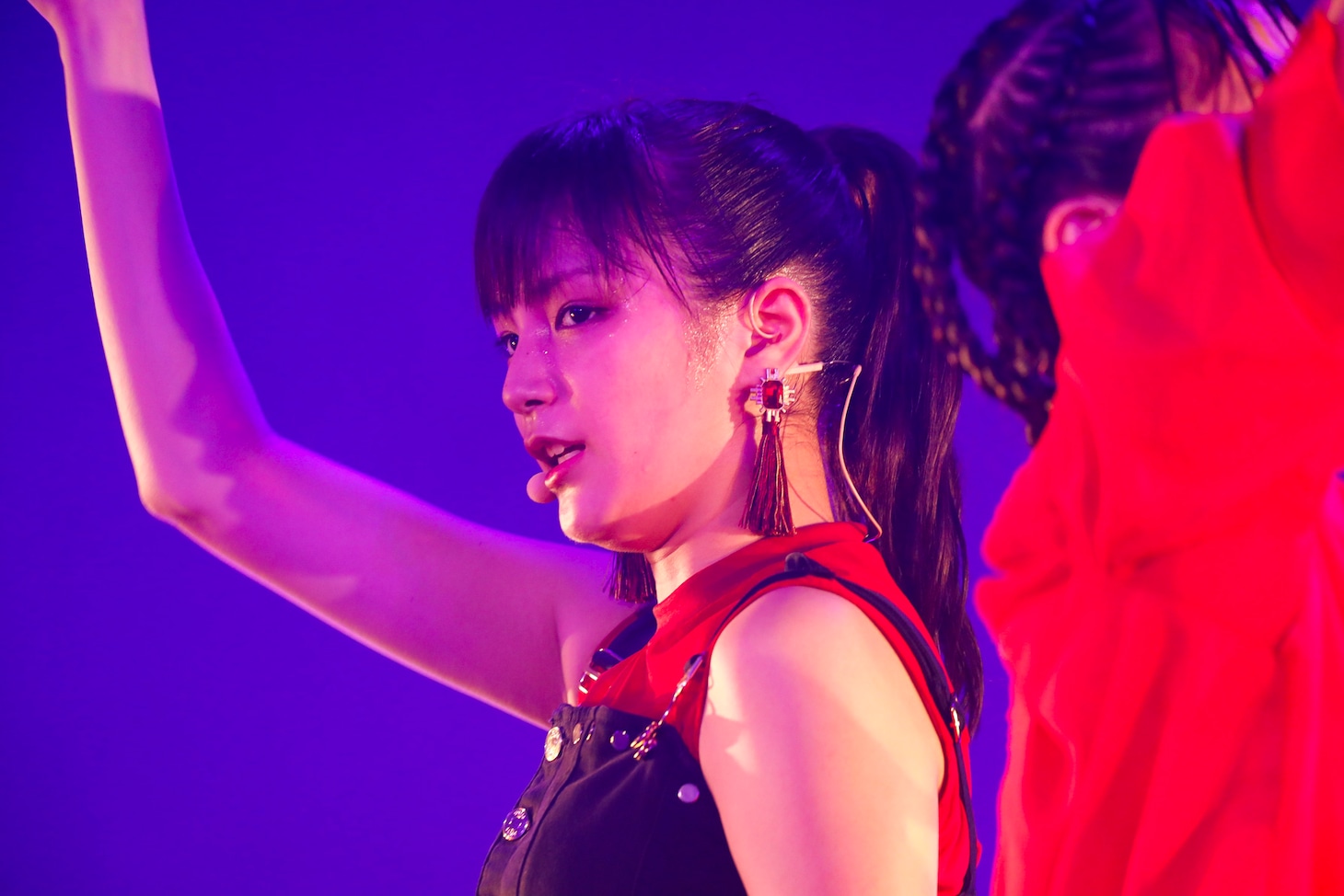 愛来（写真提供：スターダストプロモーション）