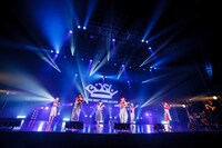 BiSH「TOKYO BiSH SHiNE6」の様子。（Photo by sotobayashi kenta）