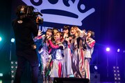 BiSH「TOKYO BiSH SHiNE6」の様子。（Photo by sotobayashi kenta）