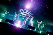 BiSH「TOKYO BiSH SHiNE6」の様子。（Photo by sotobayashi kenta）