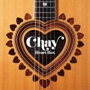 chay「Heart Box」ジャケット