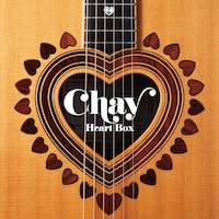 chay「Heart Box」ジャケット