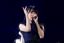 乃木坂46の高山一実。