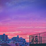 虎太朗「夏茜」配信ジャケット