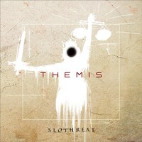 SLOTHREAT「THEMIS」ジャケット