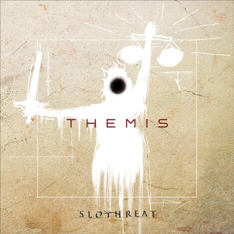 SLOTHREAT「THEMIS」ジャケット