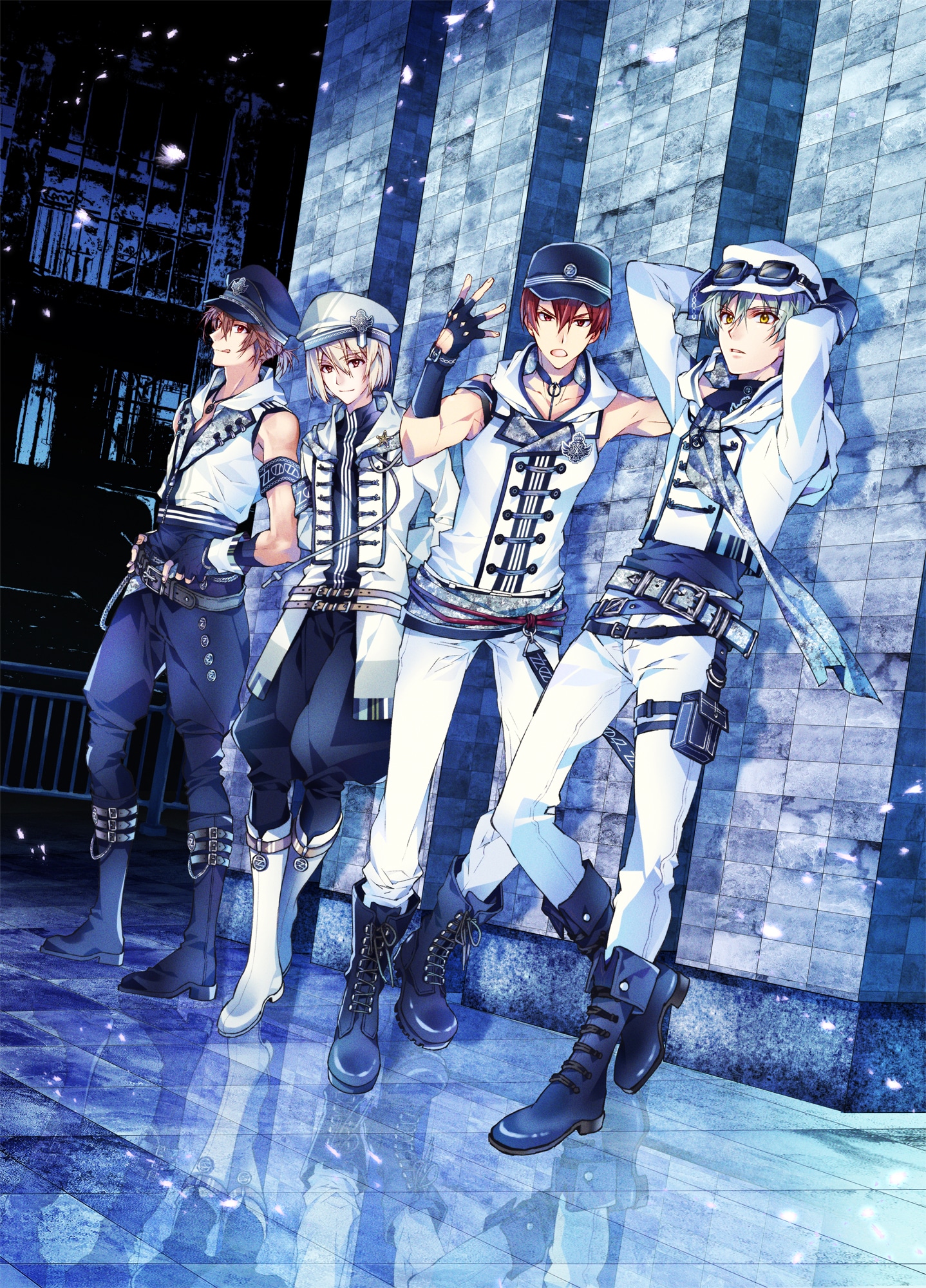 ZOOL (c)アイドリッシュセブン CD:Arina Tanemura