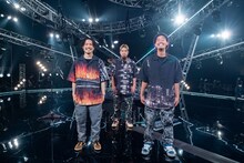 WANIMA（写真提供：NHK）