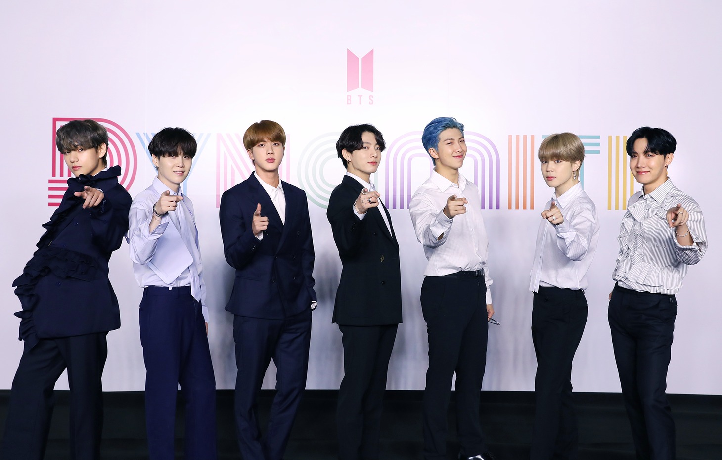 BTS（Photo by Big Hit Entertainment）