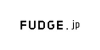 「FUDGE.jp」ロゴ
