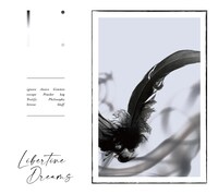 INORAN「Libertine Dreams」初回限定盤ジャケット