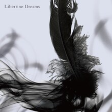 INORAN「Libertine Dreams」通常盤ジャケット