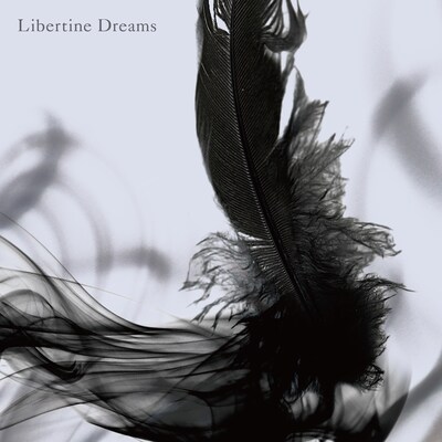 INORAN「Libertine Dreams」通常盤ジャケット