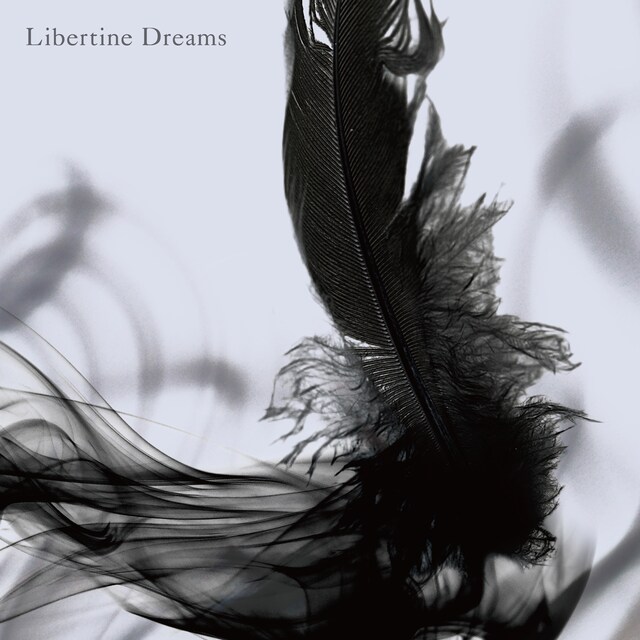 INORAN「Libertine Dreams」通常盤ジャケット