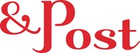 「& Post」ロゴ