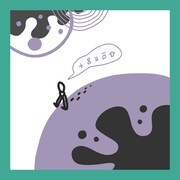 ASOBOiSM「ナイーブ」配信ジャケット