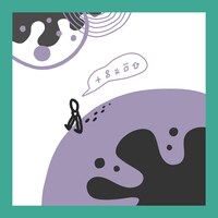 ASOBOiSM「ナイーブ」配信ジャケット