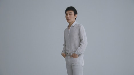 アテント新CM「誰よりいちばん」編より。