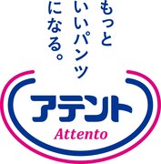 「アテント」ロゴ